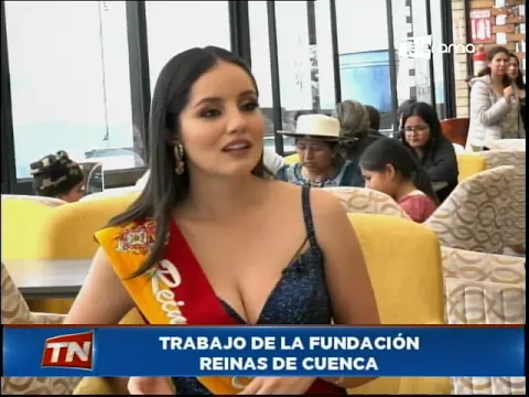 María Joaquina Pesántez 