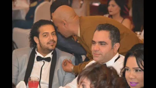 اغنية تبادل النظرات اسماعيل الليثي و ايتن عامر جديده جامده طاحن2017 