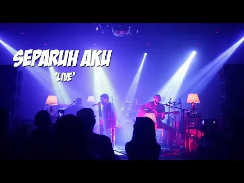 Download MP3 NOAH - Separuh Aku [Live Performance]