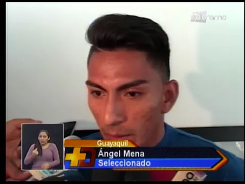 Mena: Diferentes causas afectaron rendimiento de selección