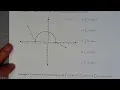 Calc 1 - Definite Integral
