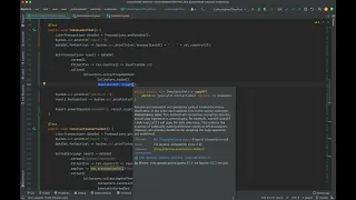 Collecting data using collectingAndThen Collector Function
