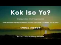Download Lagu Malah Milih Ngaboti Tresno Liyane Ternyata Aku Dudu Siji Sijine - Lirik ~