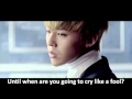 Lagu G-Dragon - That XX [Eng. Sub]