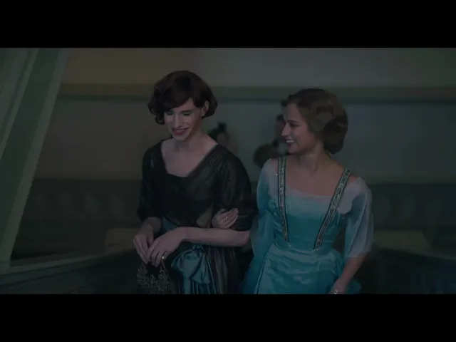The Danish Girl di Tom Hooper | Clip 'È Lili'