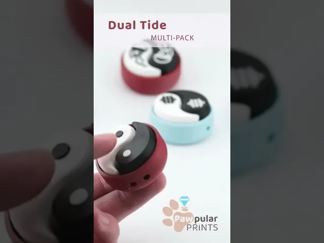 Dual Tides video thumbnail