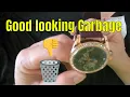 Rocaware Fashion Watch good looking garbage