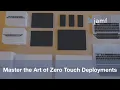 The Art of Zero Touch Deployments