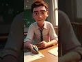 Download Lagu He Wrote a Letter to His Mom… But She Was Gone 💔✉️ Made By @LearnwithHamzaNaeem