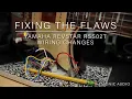 Fixing the Flaws Yamaha Revstar RSS02T Wiring Changes and Kinman Pickups
