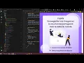 Complete Landing Page Website with AngularFlexLayout - Angular HTML SCSS