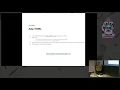 Ada TOML a TOML Parser for Ada FOSDEM 2020