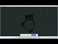 how to cerate spider man use python turtle