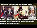Lagu CAPITÃO FURACÃO , O PROGRAMA ONDE ATRIZ ELIZANGELA COMEÇOU. O que aconteceu com o Capiitão ?