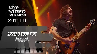 Download ANGRA - SPREAD YOUR FIRE - LIVE VÍDEO VERSION - OMNI MP3