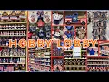 RED WHITE WOW 4th of July Decor at Hobby Lobby