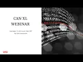 Lagu Kvaser Presenting: CAN XL webinar
