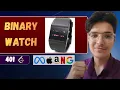 Binary Watch LeetCode 401 Bitmasking Explained