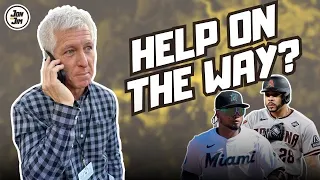 Kevin Acee The Padres are looking for a bat