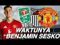 Download Lagu Grimsby-MUFC EFL Cup Preview: It's Benjamin Sesko Time!