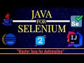 Java For Selenium - Part 2 Java Syntax Data Types Beginner s Guide