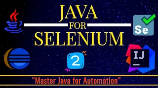 Java For Selenium - Part 2 Java Syntax Data Types Beginner s Guide