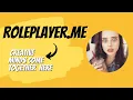 How To Setup Roleplayer me