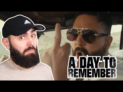 Download MP3 A DAY TO REMEMBER'S new song \