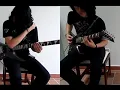 Moonsorrow - Ukkosenjumalan Poika (guitar-cover)