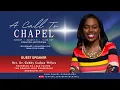 Rev Dr Gabby Cudjoe Wilkes Andrew Rankin Memorial Chapel Howard University