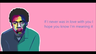 the longest text message - childish gambino