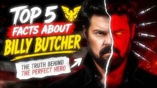5 Things You Didn't Know About Billy Butcher (The Boys)