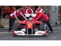 Lagu BEST OF FERRARI FORMULA 1 - V8, V10 and V12!