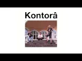 Download Lagu Kontorâ – Kontorâ (2025 EP) Punk Rock from Sweden