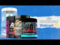 The Best Pre-Workouts at Walmart Affordable Assessable and Effective