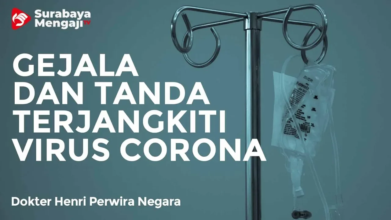 Kemenkes Sebut Banyak Kasus Positif Corona Tanpa Gejala. 