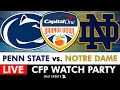 College Football Playoff LIVE Stream Penn State vs Notre Dame Orange Bowl Free Watch Party On ESPN