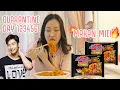 Lagu Mukbang 4 Bungkus Mie Sedap Korean Spicy Chicken + 3 telor setengah mateng🔥🔥🔥