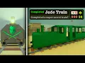 Download Lagu 😱NEW SECRET🔥 I COMPLETED THE SECRET CHALLENGE AND GOT ARMORED JADE TRAIN IN DEAD RAILS ROBLOX FUNNY