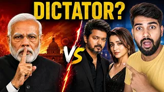 Dictator? Modi vs Vijay Thalapathi | Jantar Mantar cjp protest latest news | Jharkhand protest news