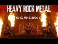 Lagu Heavy Rock Metal - 24/7 METAL STREAM 🔥- Rock Ballads Playlist
