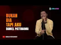 Download Lagu JUDIKA X DANIEL PATTINAMA - BUKAN DIA TAPI AKU (Judika Studio)