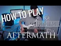 Lagu How To Play - Aftermath - The Ghost Inside - Tyler Pace (w/tabs | 2020)