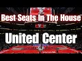 United Center - Premium Seating Best Seats In The House