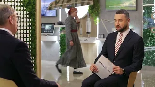 Александр Бурков рассказал об особенностях  строящегося Северного обхода в Совете Федерации