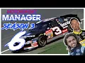 Download Lagu Rainy race weekend ends with 1 top 20 finish | Motorsport Manager Nascar Mod