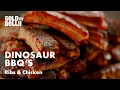 Watch How New York s Dinosaur Bar-B-Que Prepares Its Famous Ribs Chicken