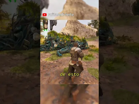 Esta CRIATURA de ARK nace de una PLANTA 🌱