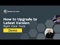How to Upgrade Right Click Tools