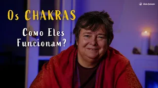 Os CHAKRAS: Como Eles Funcionam? | Cortes de Halu